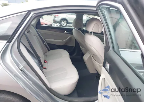 2015 Hyundai Sonata Sport from USA, damaged, VIN 5NPE34AF8FH065908